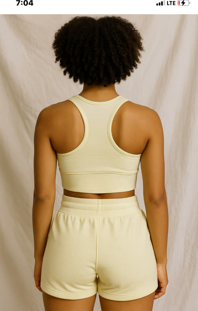 TRUvibe Fleece Lounge Shorts