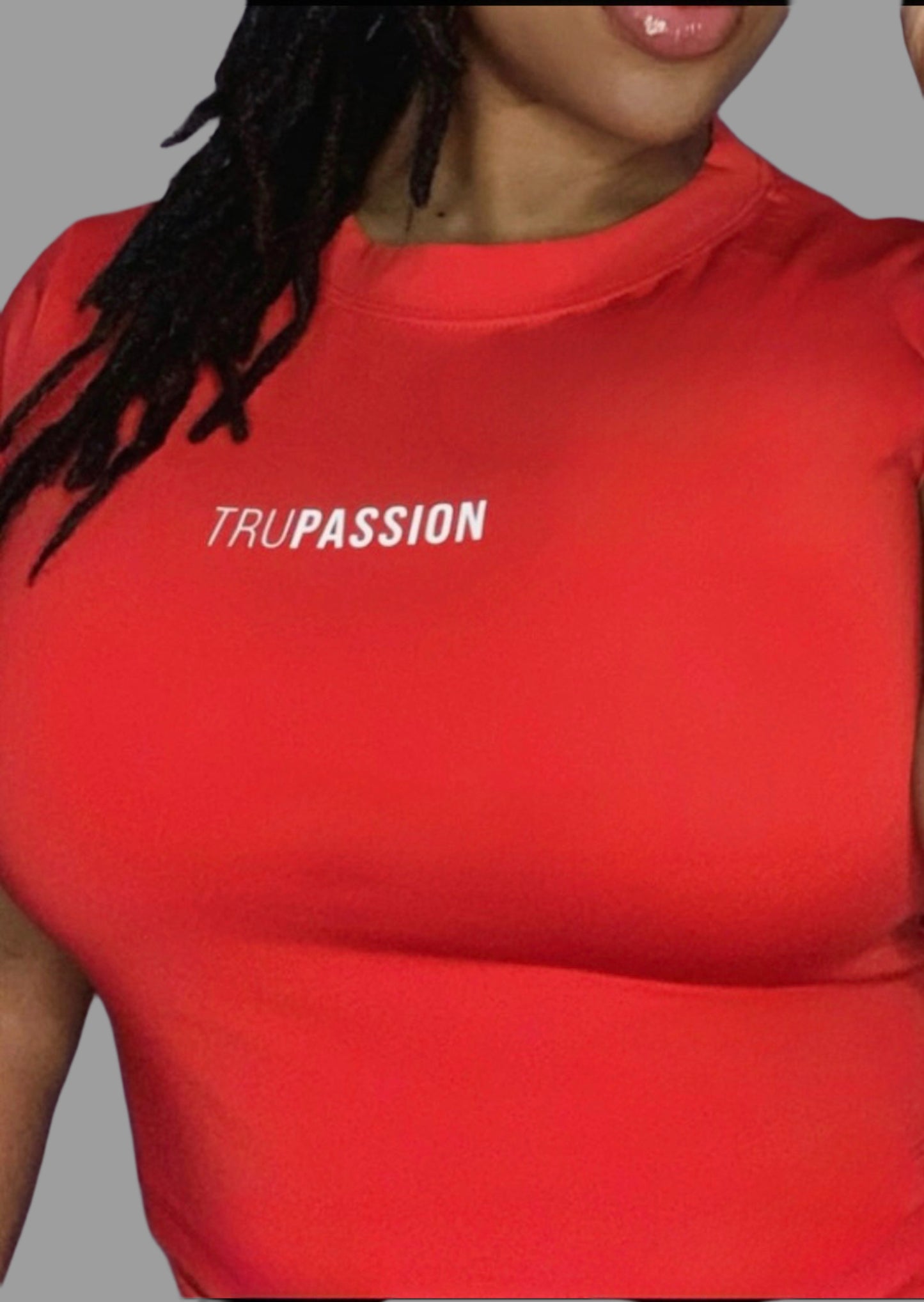 TruFlame Crop Top