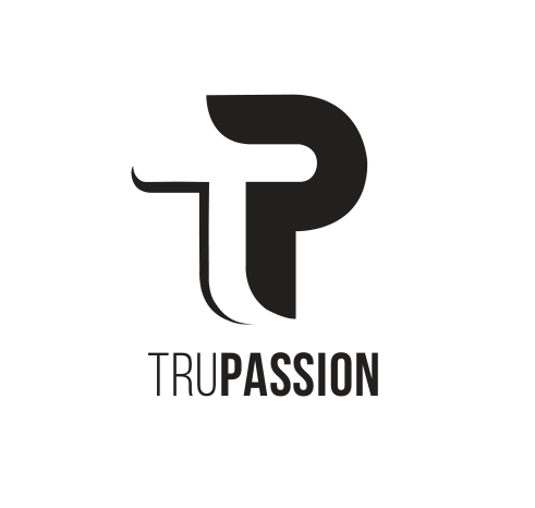 TruPassion Athleisure Wear logo