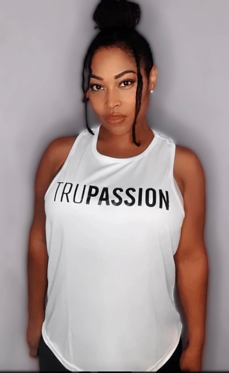 TruPassion Racerback Tank