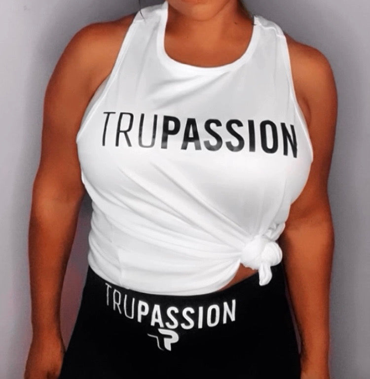 TruPassion Racerback Tank