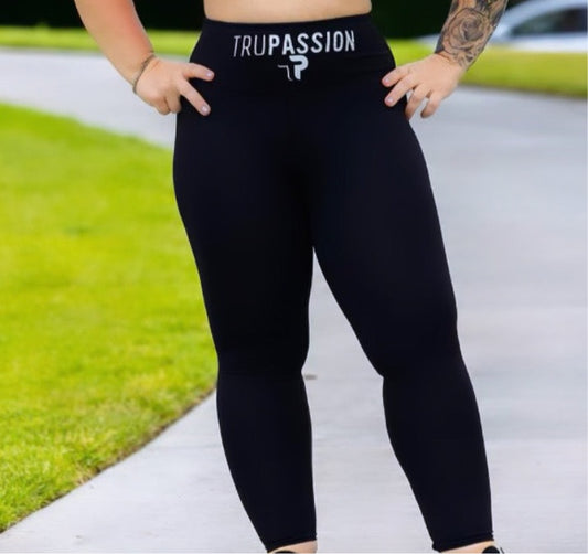 Passion High-Waisted Leggings